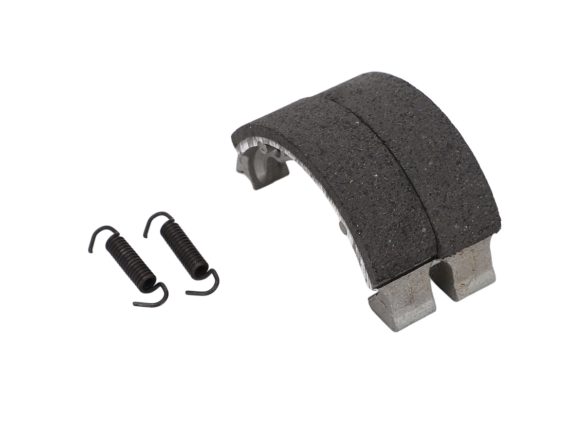 Pastilha Mali de Freio de Tambor Dianteiro para Scooter Max G30