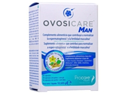 Man 30 Cápsulas Polvo 30 Cápsulas Aceite Ovosicare