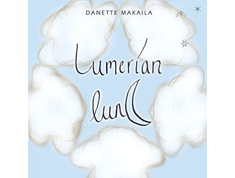 Livro Lumerian Lun De Danette Makaila (inglês)