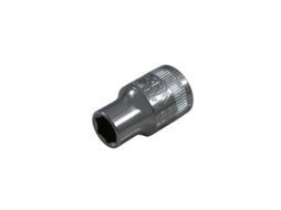 Chave De Caixa Sextavada 3/8" Ceta Form - 8mm