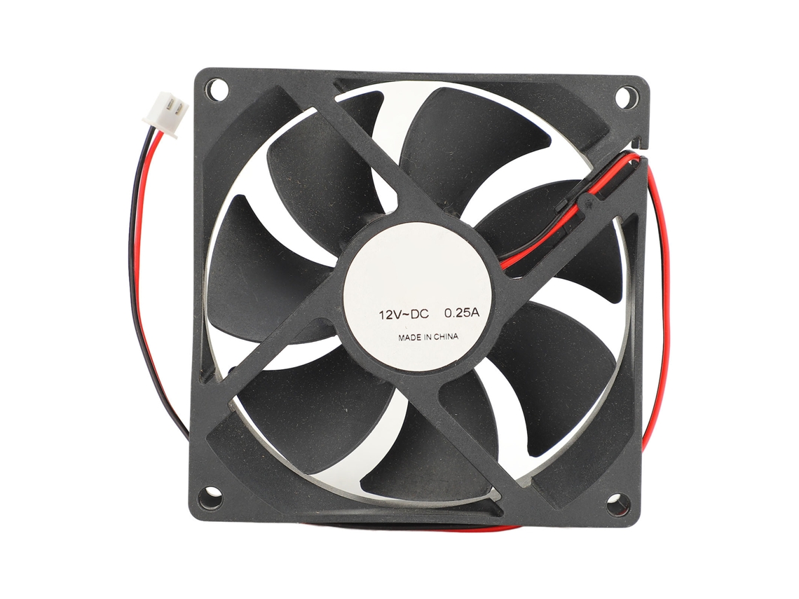Ventilador Exaustor 4in Dc12v 3000rpm Solda 3d Laser
