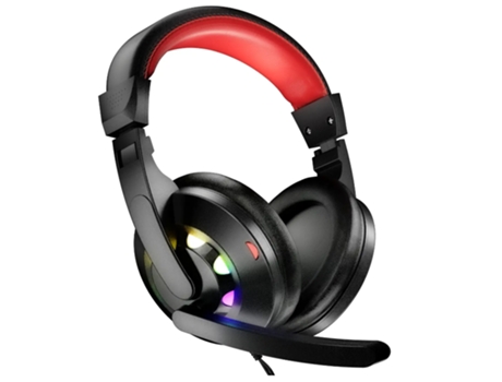 Auscultadores CHRONUS YXEJ220909_lwd14 (Bluetooth - Preto)