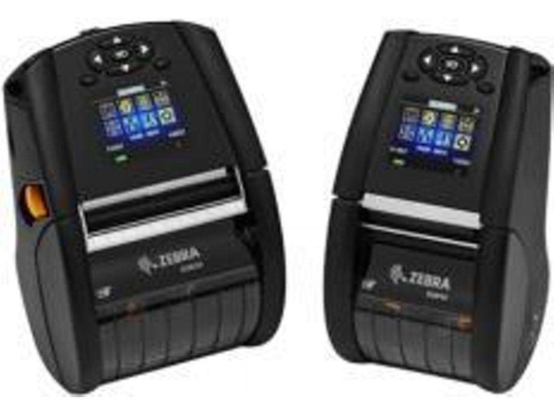 Drucker Batterie 1 X 3250 Mah Für Zq600 Series Zq610, Zq620 Zebra (btry Mpp 34mahc1 01)