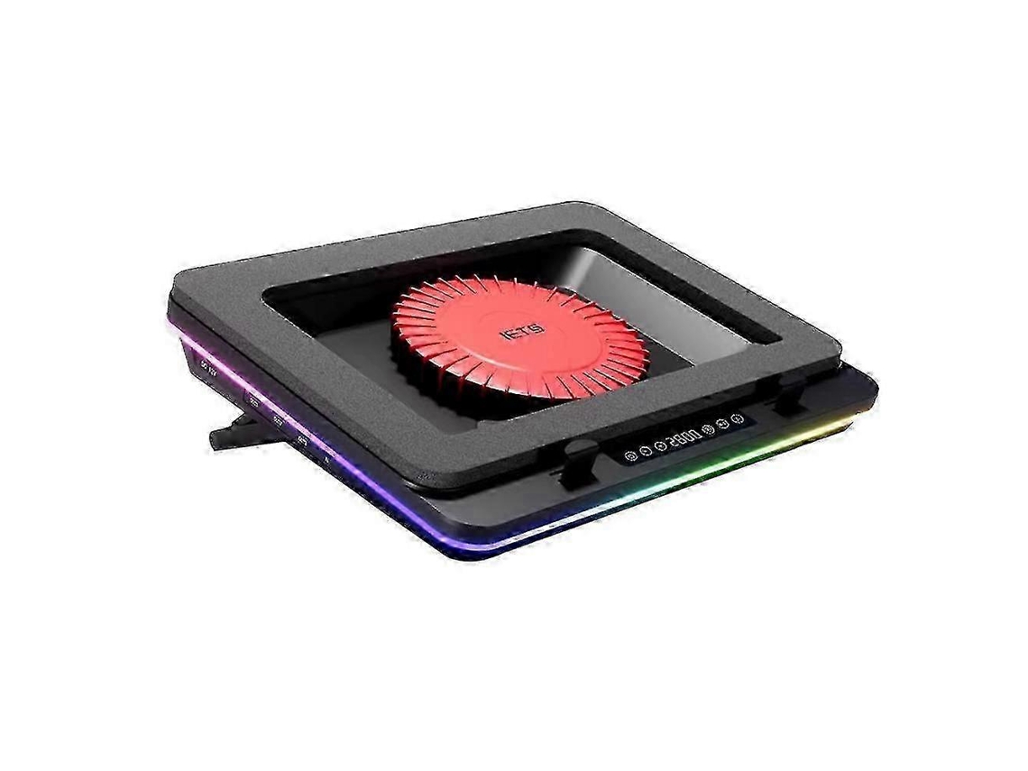 Suporte De Resfriamento Turbo Para Laptops De 14 A 19.3 Polegadas, Plugue Ue