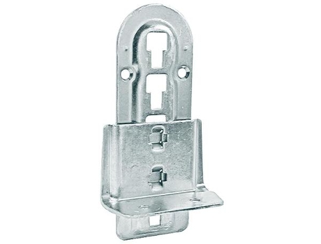 Soporte regulable larguero cama muga zincado
