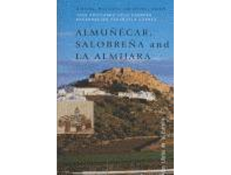 Livro Almuñecar Salobreña And La Almijara Ingles de Policarpo Cruz