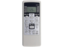 Controle remoto substituto Ar-rcc1j para ar condicionado.