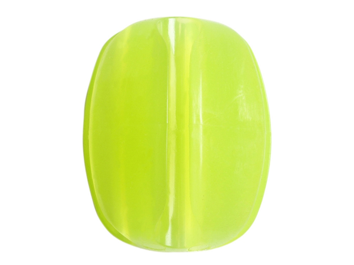 Suporte para Vara de Pesca Silicone Amarelo
