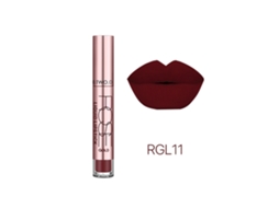 Labial Líquido Matte De Larga Duración Impermeable Batom Gloss Mate Maquillaje Cosmético Rgl11