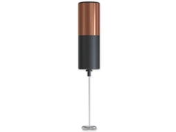 Espumador de leite elétrico manual Leite para café e cappuccino AQUAFORGE