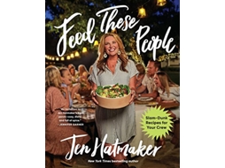 Livro Feed These People de Jen Hatmaker (Inglês - Capa Dura)