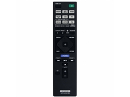 Comando À Distância De Substituição Compatível Com Sistema Av Sony Rmt-aa230u_dae