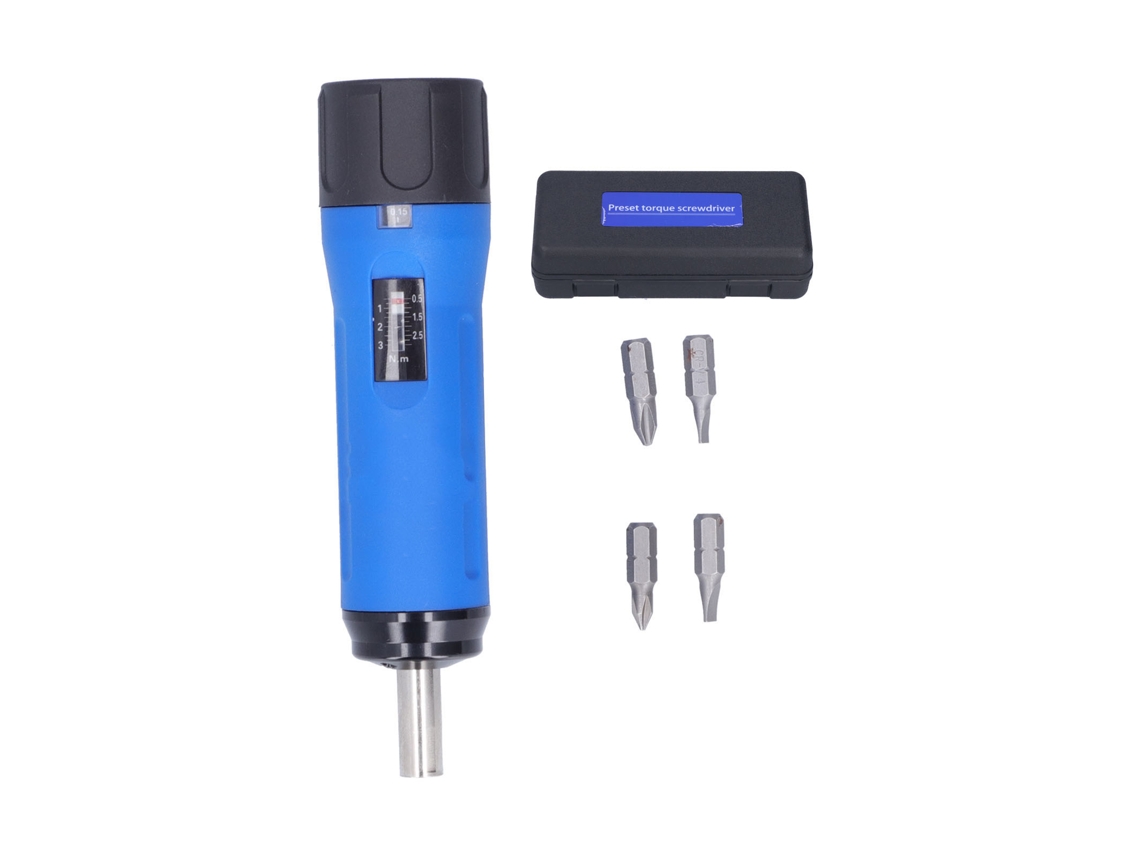 Chave de Torção Predefinida YURU, econômica, ferramenta de torque, SSQ‑30