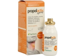 Óleo Essencial HERBORA Propolactiv Spray Oral (30 ml)