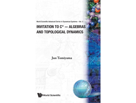 Livro Invitation To Calgebras And Topological Dynamics de J Tomiyama (Inglês)