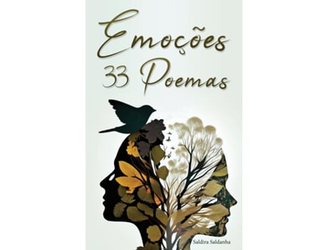 Livro Emoções 33 Poemas De Saldira Saldanha (inglês)