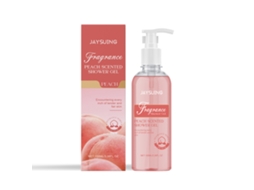 Gel de Banho Pêssego Branco Perfumado