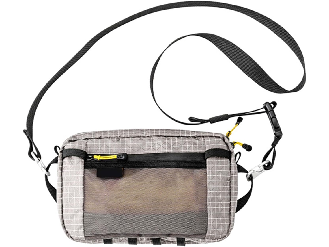 Pochete esportiva com bolsos SFUSHOS