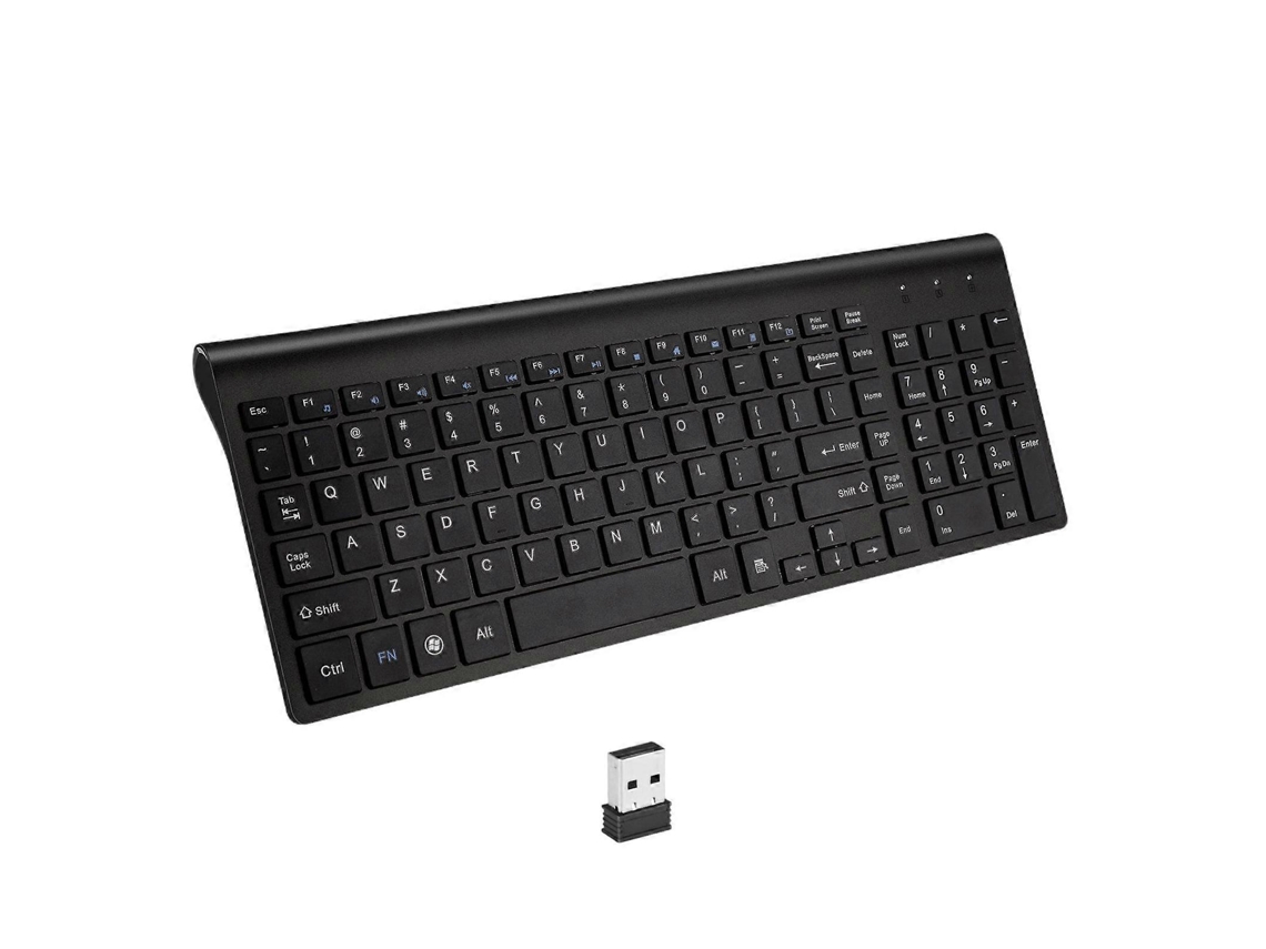 Teclado Numérico De Mesa .4g Para Laptop Preto Ly Ebike