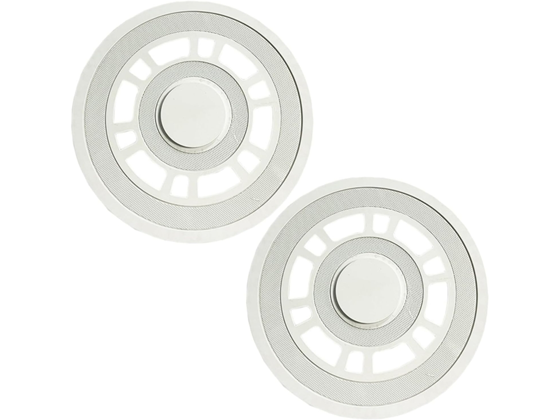 Confezione Da 2 Supporti Per Mocio Robot Aspirapolvere S10+ S10 Plus