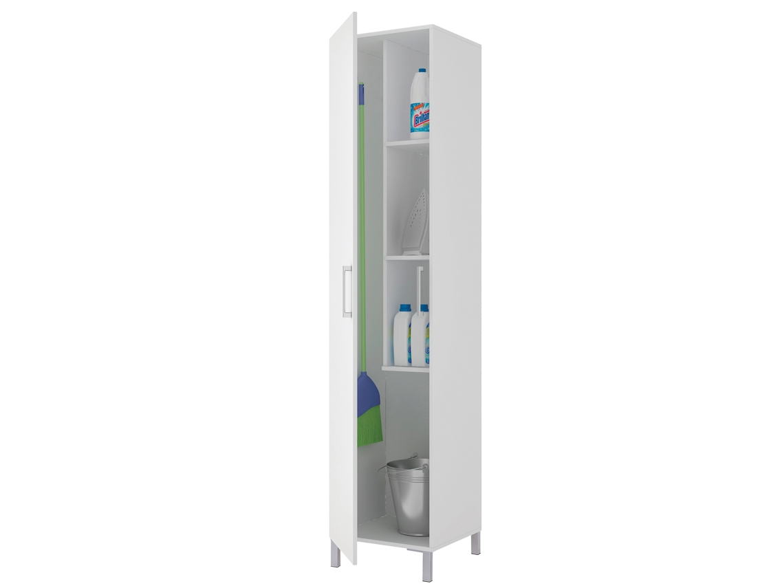Armário Doméstico Porta Hand VENPRODIN Branco