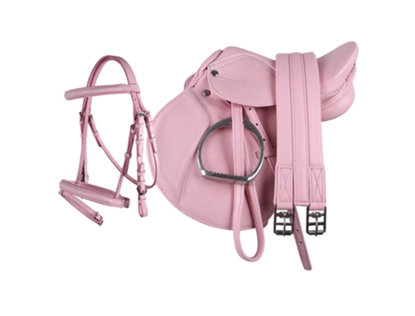 Equipamento completo de sela QHP