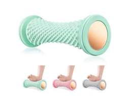 Massageador Para Fascite Plantar, Rolo De Massagem Os Pés, Pés Atualizado Recuperação Da Fa Scite Plantar E Relaxamento M