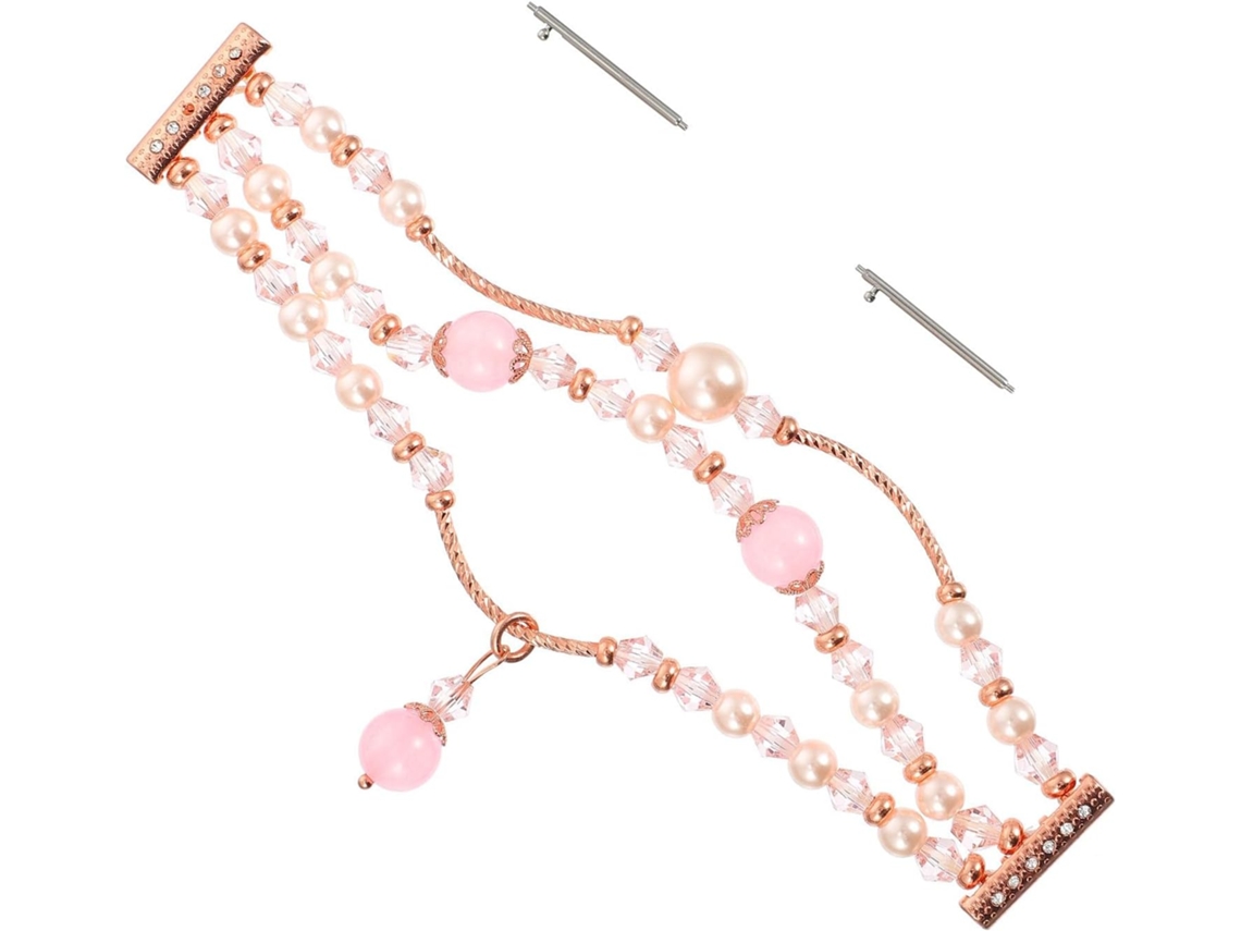 Pulseira De Relógio Ajustável De Ágata, Peça Única, Confortável E Elegante Para Mulheres.