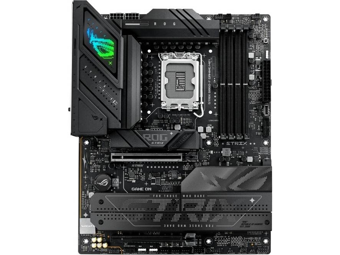 Motherboard ATX Asus ROG Strix B860-F Gaming WiFi Skt1851