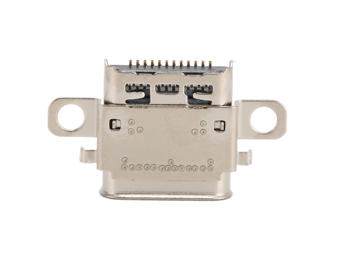 Porta de Carregamento Usb c EOOCOO, reparo e peças para console NS Oled