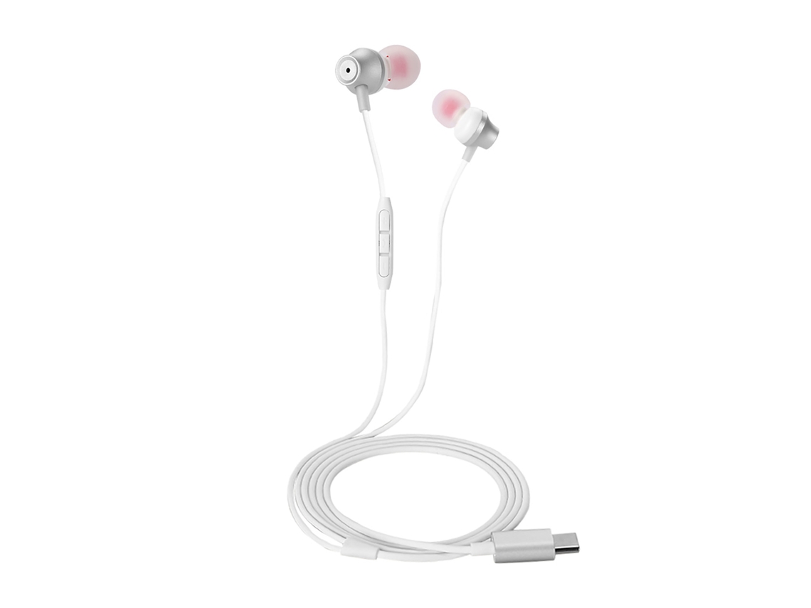 Fones de Ouvido com Fio LAXISCREED Graves Profundos Hifi 96k/24bit