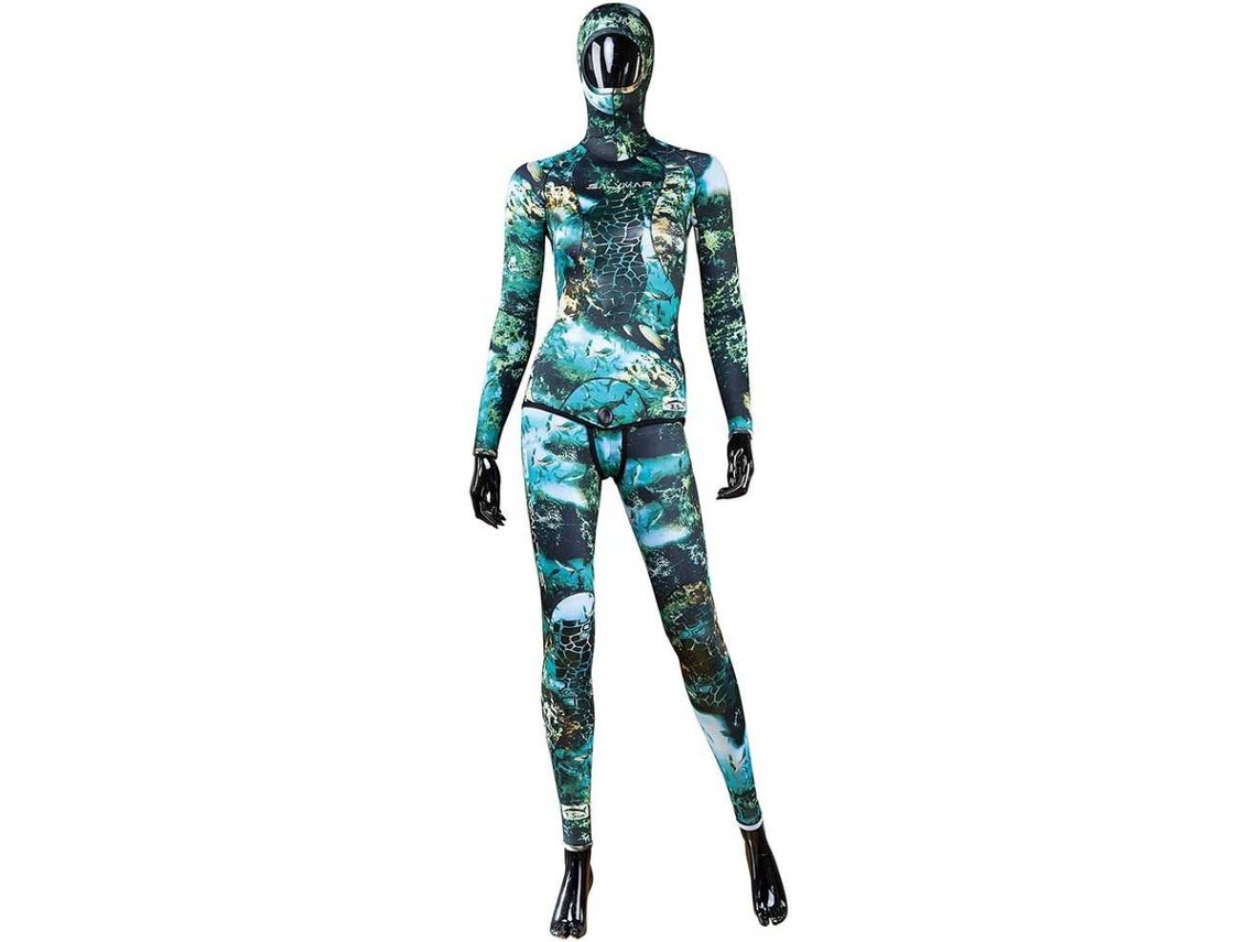 Fato húmido SALVIMAR Seawalker (XL)