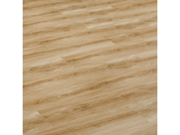 Conjunto 5 Piso Laminado Vidaxl Castanho Derivados De Madeira (101 X 20 X 0,8 Cm)