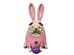 Laxiscreed Decorações Em Resina De Animais E Abóbora Para Ornamentação Criativa
