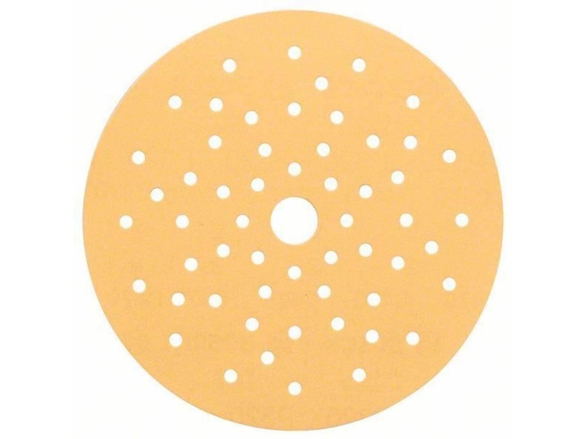 Discos abrasivos BOSCH C470 - embalagem de 5 - 150 mm - Grão 240