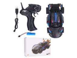 Mali carro de Controle Remoto 1:20 2.4g Resistente a Impactos Brinquedo de Corrida Estiloso