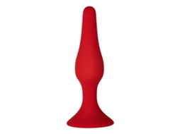 Plug Anal Forto Vermelho VETONEK