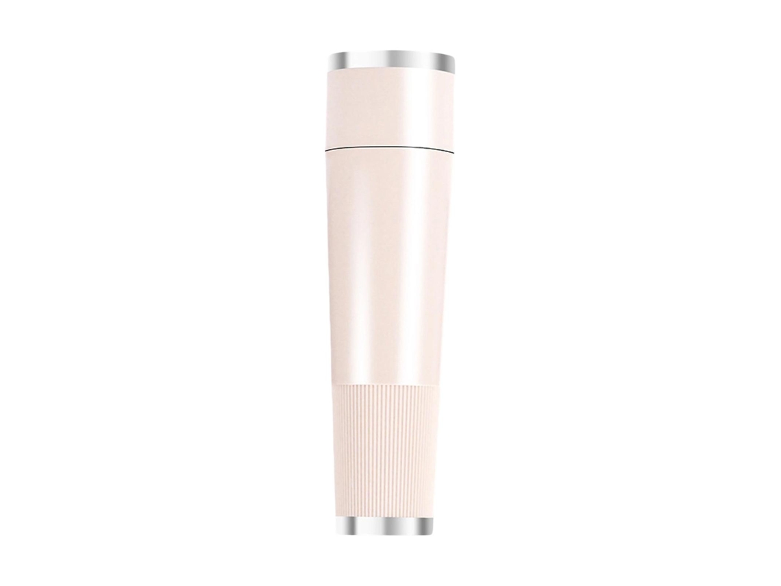 Barbeador Elétrico Compacto Impermeável, Carregamento Usb Para Viagem E Casa