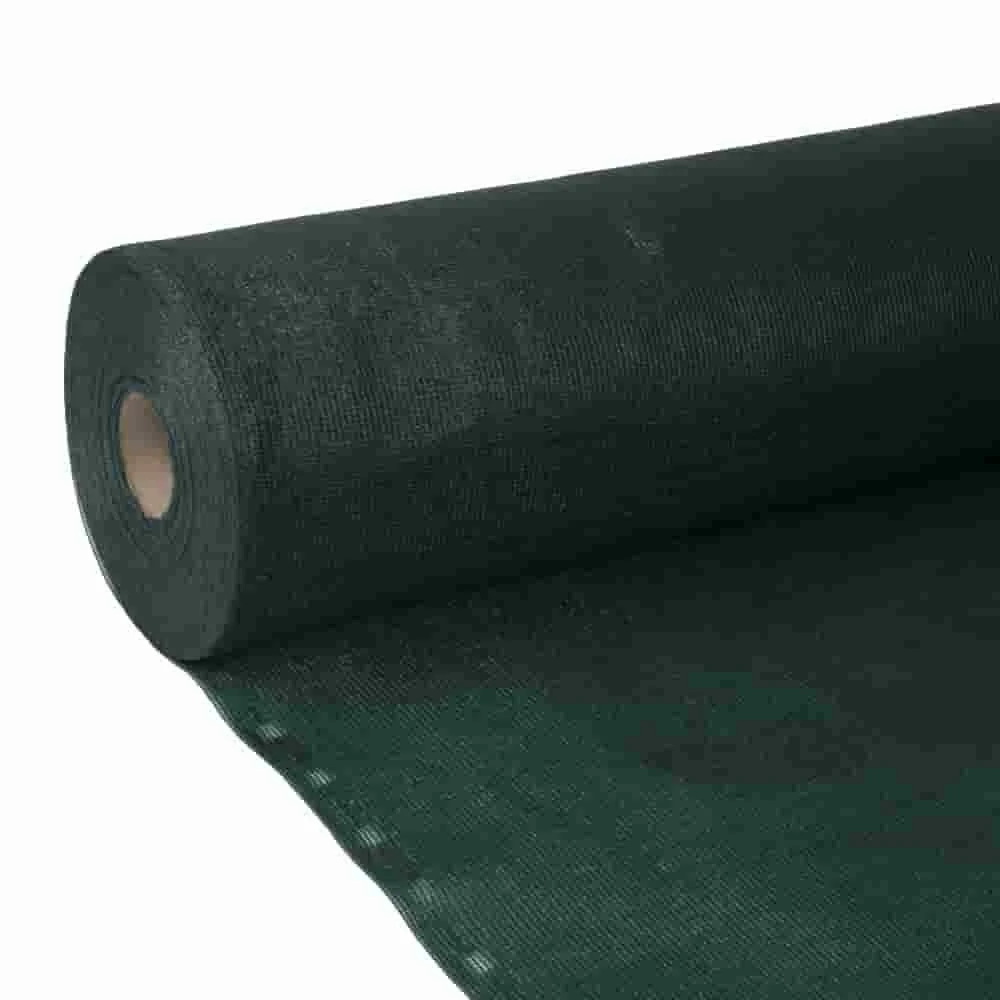 Rede De Proteção Visual E Quebra Vento 1,8m X 25m Em Tecido Hdpe Resistente Para Jardins E Varandas