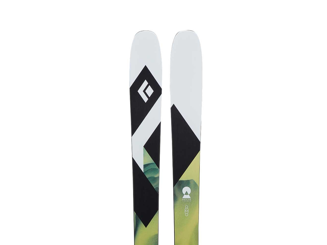 BLACK DIAMOND Alpine Skis Helio Carbon 88 Branco 179
