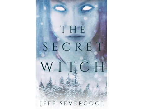 Livro The Secret Witch Jeff Severcool (Inglês)