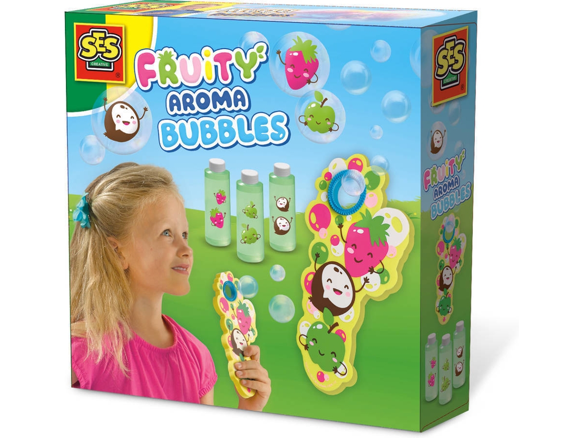 Bolhas com Aroma SES CREATIVE 2261