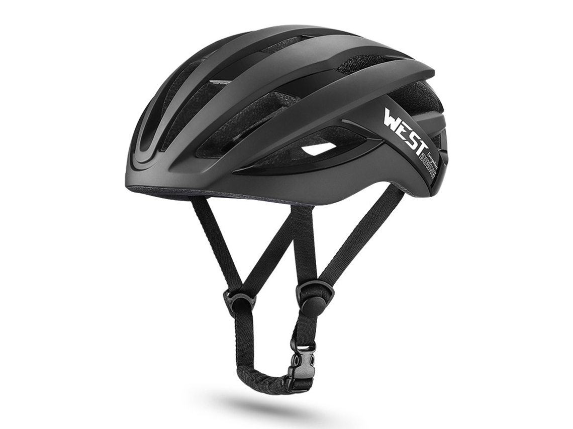 Omni-casco De Bicicleta Adulto West Biking Ligero Ajustable Resistente A Caídas Para Hombres Y Mujeres Ciclismo Carretera Montaña