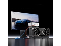 Dock EGPU Aoostar EG02 Preto com portas TB5 e interface Oculink PCIe 4.0x4 de alta velocidade (MDUG)
