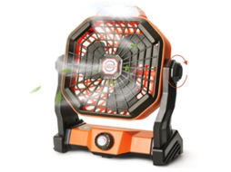 Mini Ventoinha TURMIN Fszzh06285 Laranja