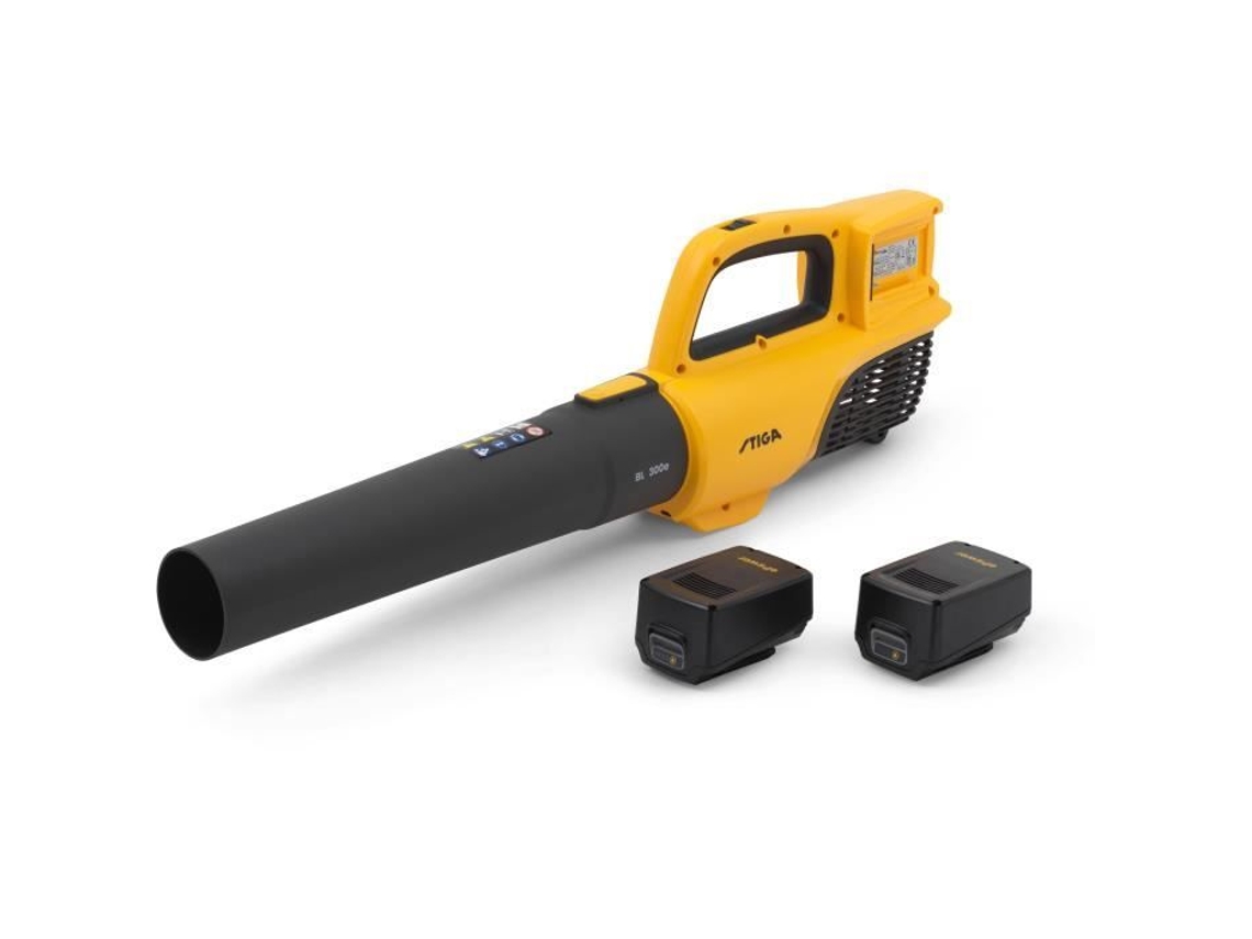 Kit de Ventoinha Stiga Bl 300e BRILVIBERA