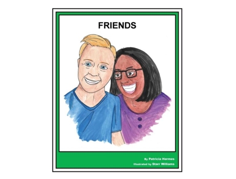 Livro Story Book 10 Friends De Patricia Hermes (inglês)