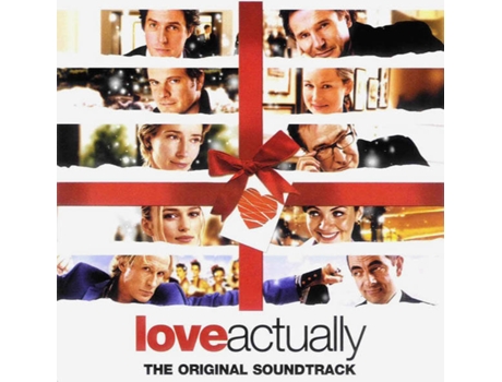 CD Love Actually (OST)