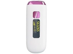 Dispositivo De Depilação Permanente Indolor Com Luz Pulsada Intensa Para Rosto E Corpo, 500.000 Flashes (roxo) Ly Ebike (ipl)