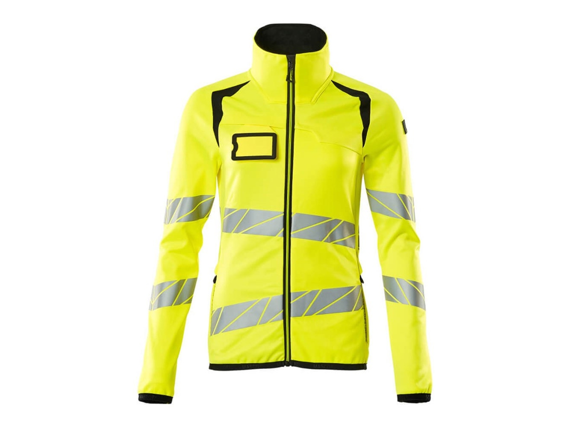 Pulôver Polar Accelerate Safe 19153 Amarelo 4XL MASCOT
